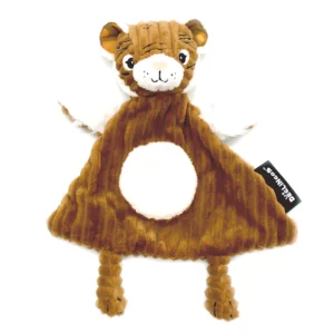 Doudou baby Speculos le tigre