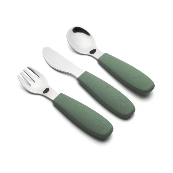 Lot de 3 couverts Jana