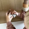 Lot de 4 dés en silicone Sana – Image 2