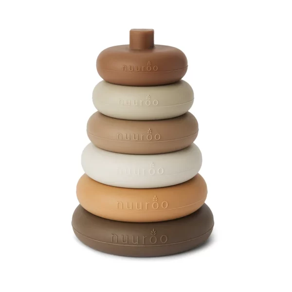 Jouet d'activité en silicone Sasha