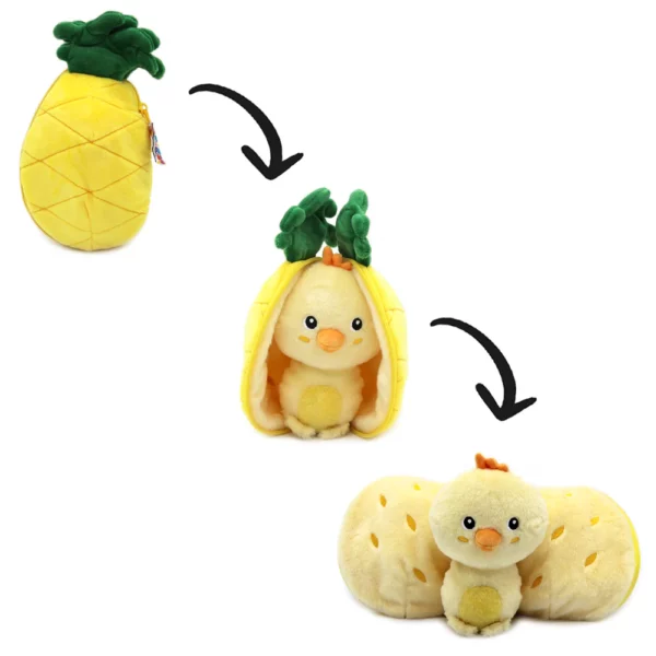 Peluche FLipetz - Lounivers