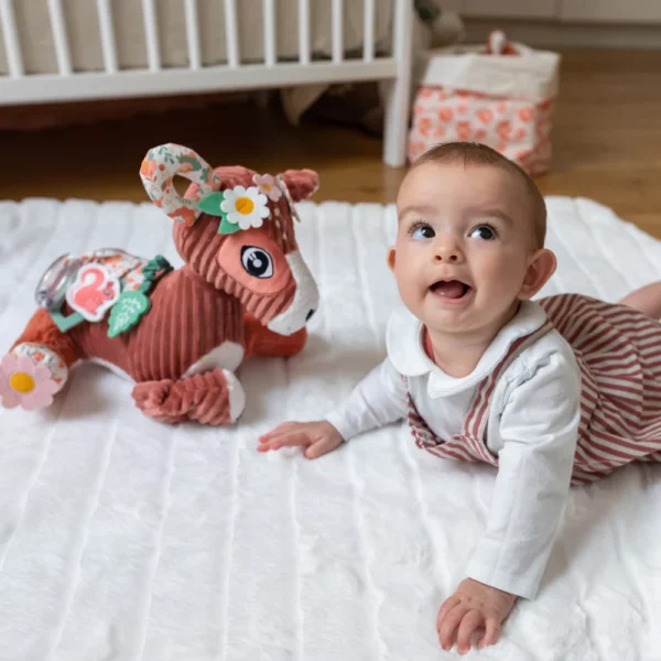 Peluche d'activités Mélimélos la biche – Image 2