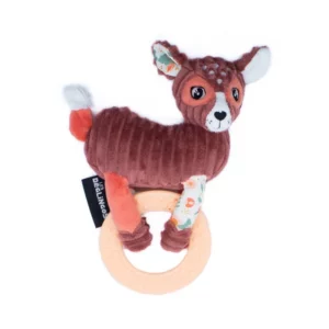 Anneau de dentition Mélimélos la biche