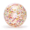 Le Ballon Confetti 22 cm – Multicolore – Image 2