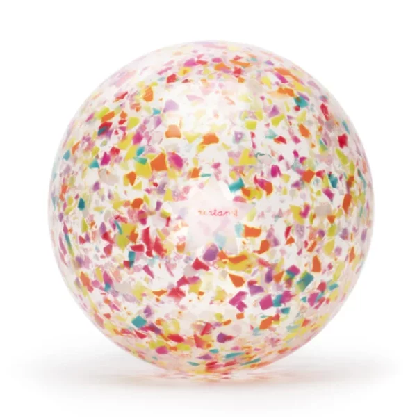Le Ballon Confetti 22 cm – Multicolore – Image 2