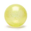 Ballon chat bulle jaune 15 cm – Image 2