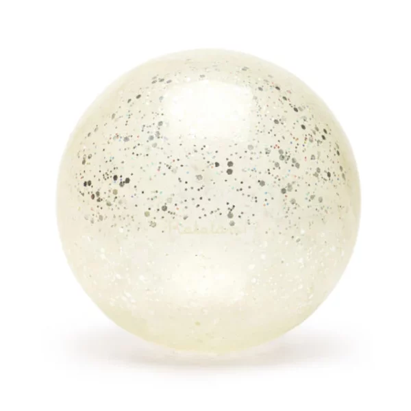 Ballon chat bulle argent 15 cm – Image 2
