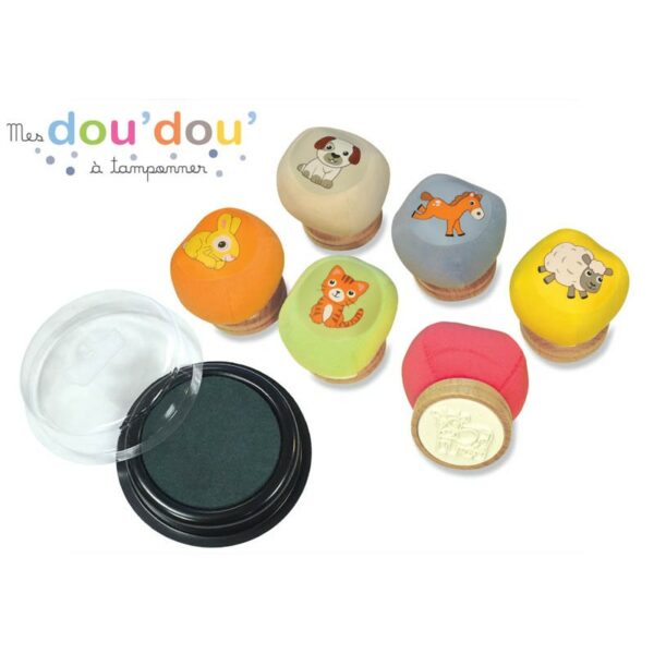 Coffret Dou'dou' Animaux – Image 2