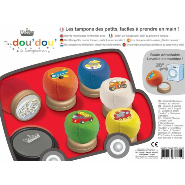 Coffret Dou'Dou' Transport – Image 2