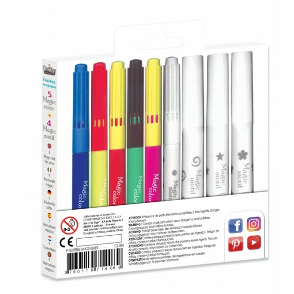 Feutres magiques – Image 2
