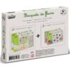 Kit outils tampons "Bouquet de fleurs" – Image 2