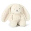 Peluche ultra douce lapin 40 cm – Crème