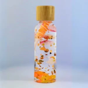 Bouteille sensorielle "Délice sucré"