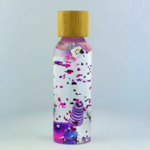 Bouteille sensorielle "Délice sucré"