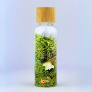 Bouteille sensorielle "Ferme en folie"