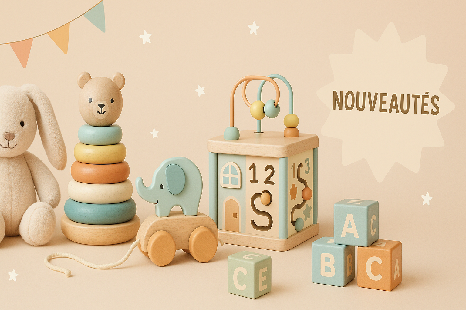 Les dernières Nouveautés