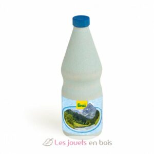 Bouteille d'eau minérale en bois - Erzi