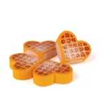 Gaufre à découper en bois | Dinette